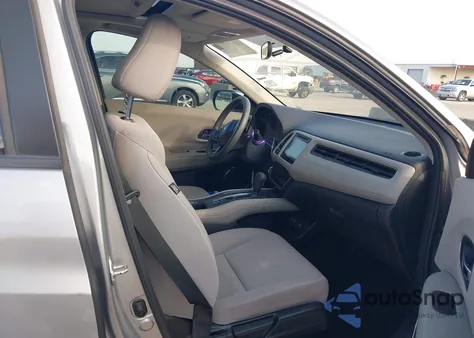 2017 Honda Hr-V Ex z USA, uszkodzony, nr VIN 3CZRU5H5XHG702241